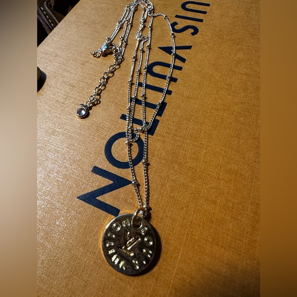 Louis Vuitton Zipper Pull Charm Gold - Picture 12 of 16